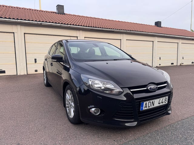 Ford Focus 2013