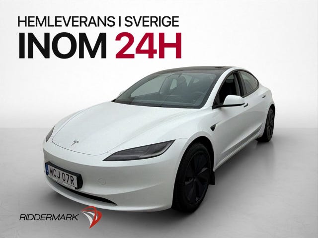 Tesla Model 3 2025