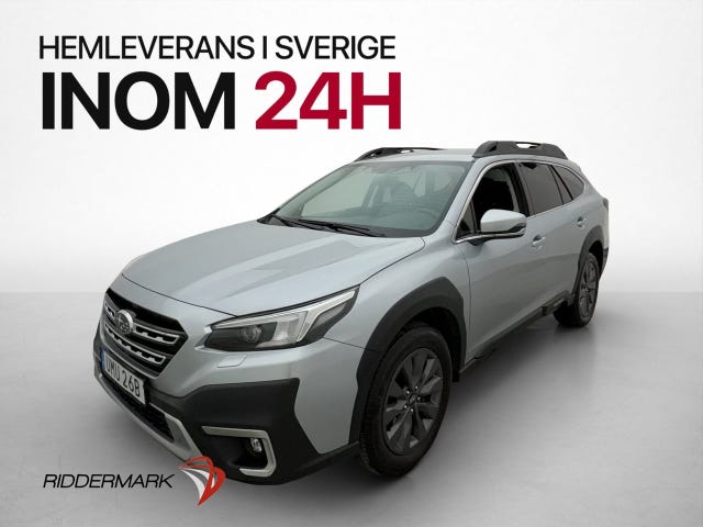 Subaru Outback 2025