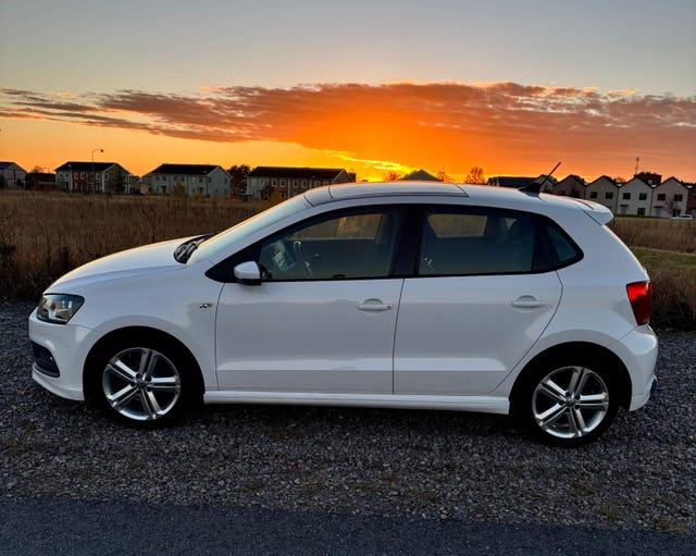Volkswagen Polo 2014