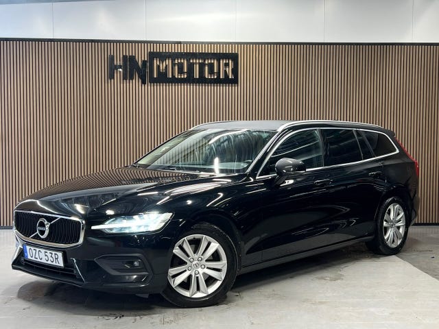 Volvo V60 2020