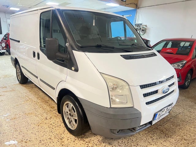 Ford Transit T260 2011