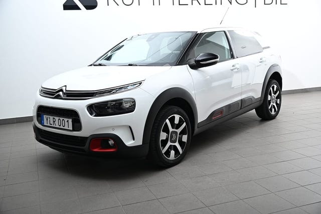 Citroen C4 Cactus 2018