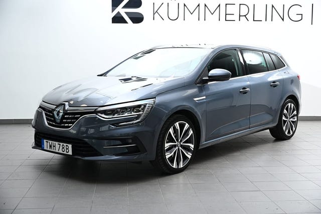Renault Megane 2023