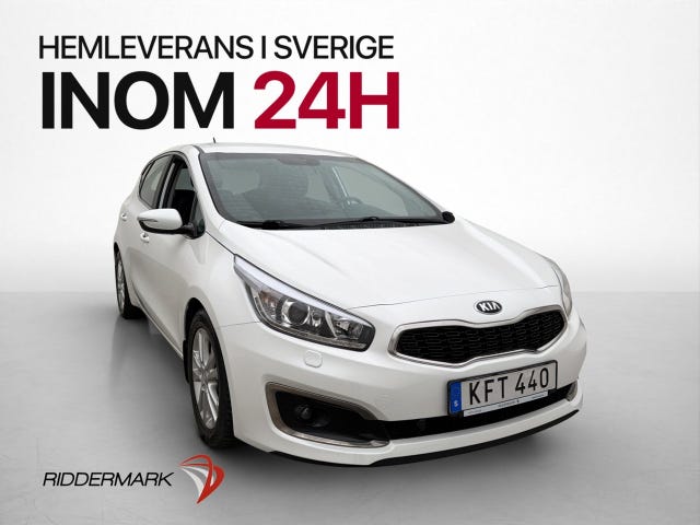Kia Ceed 2016
