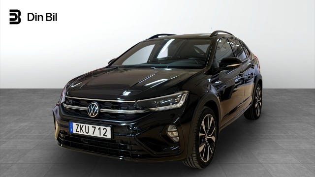 Volkswagen Taigo 2025