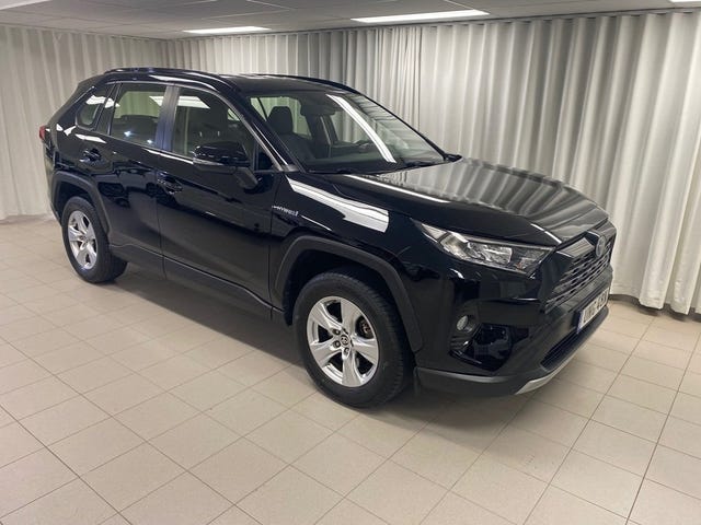 Toyota RAV4 2021