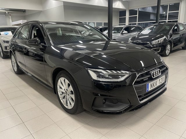 Audi A4 2024