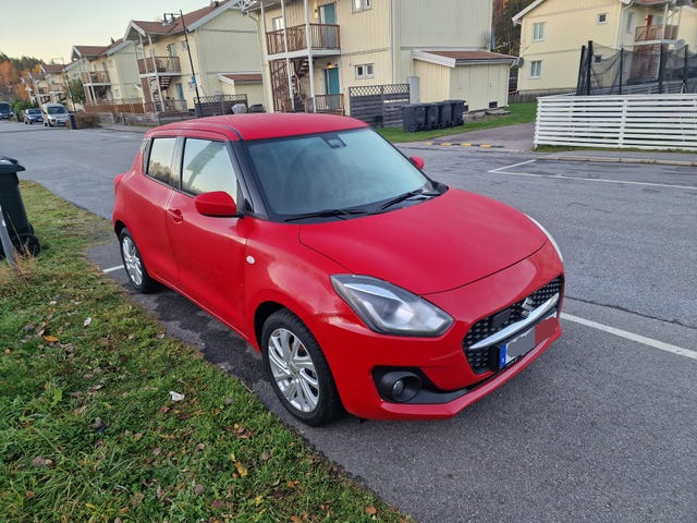 Suzuki Swift 2021