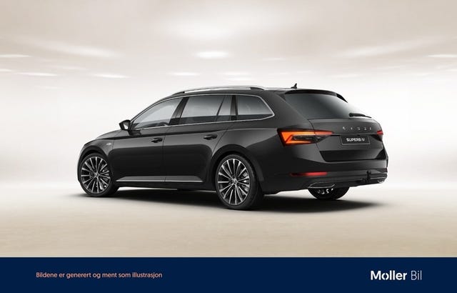 Skoda Superb 2021