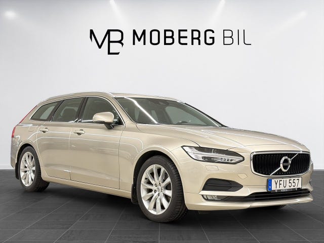Volvo V90 2017 – bild 4