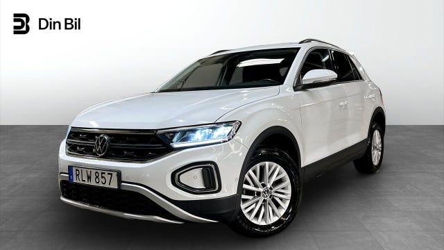 Volkswagen T-Roc 2022