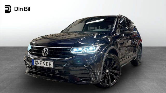 Volkswagen Tiguan 2022