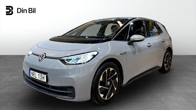 Volkswagen ID.3 2021