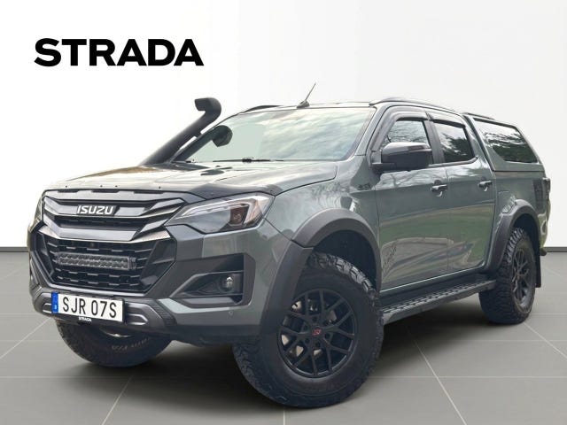 Isuzu D-max 2026