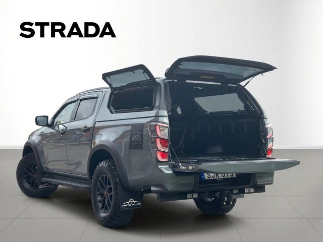 Isuzu D-max 2026 – bild 4