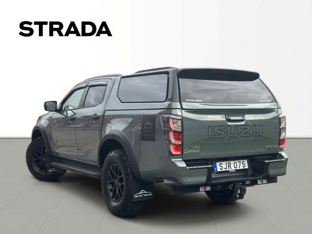 Isuzu D-max 2026 – bild 3