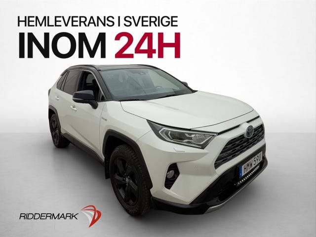 Toyota RAV4 2019