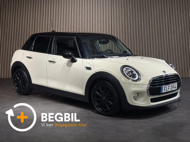 MINI Cooper 2019