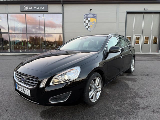 Volvo V60 2012