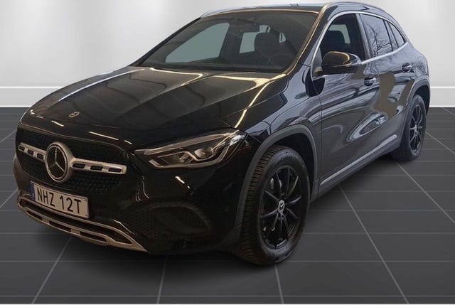 Mercedes-Benz GLA 220 d 2023