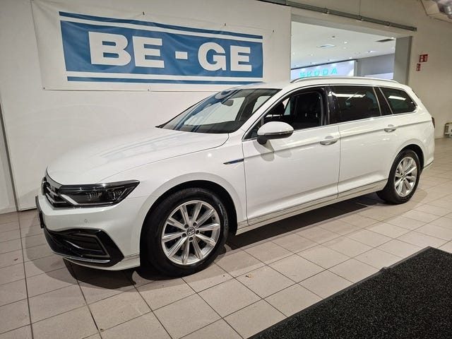 Volkswagen Passat 2020