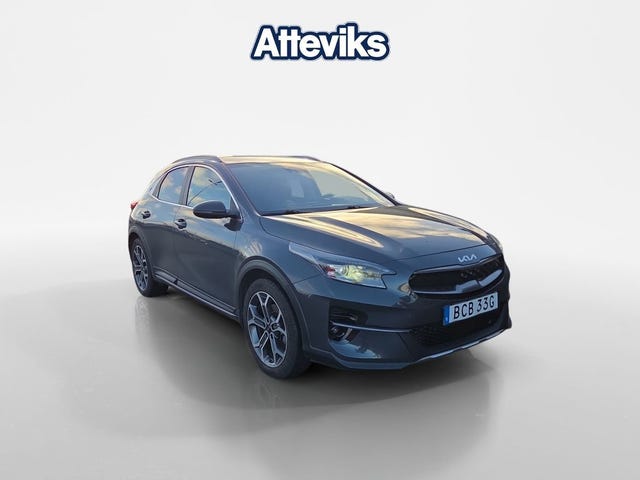 Kia XCeed 2022
