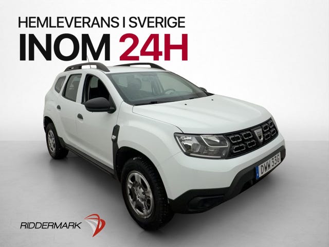 Dacia Duster 2021