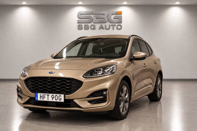 Ford Kuga 2020