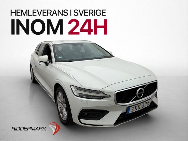 Volvo V60 2019