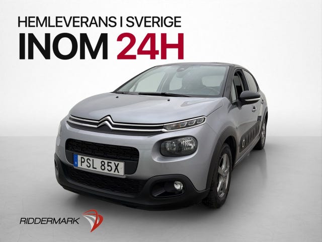 Citroen C3 2020