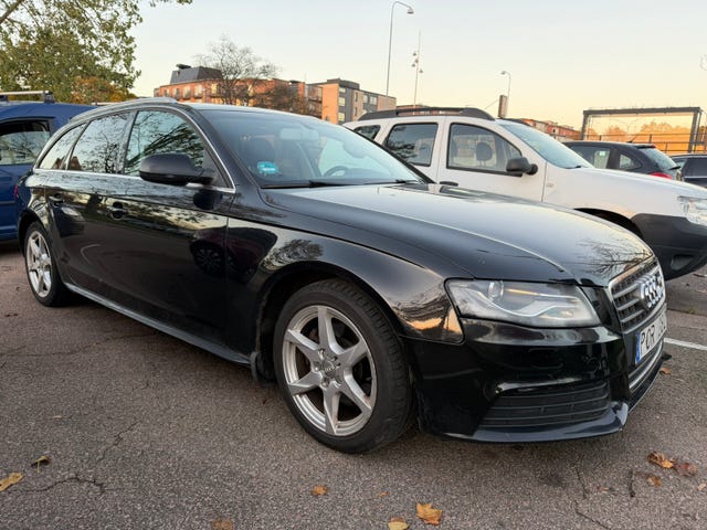 Audi A4 2010