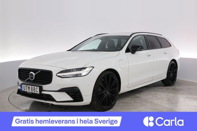Volvo V90 2022