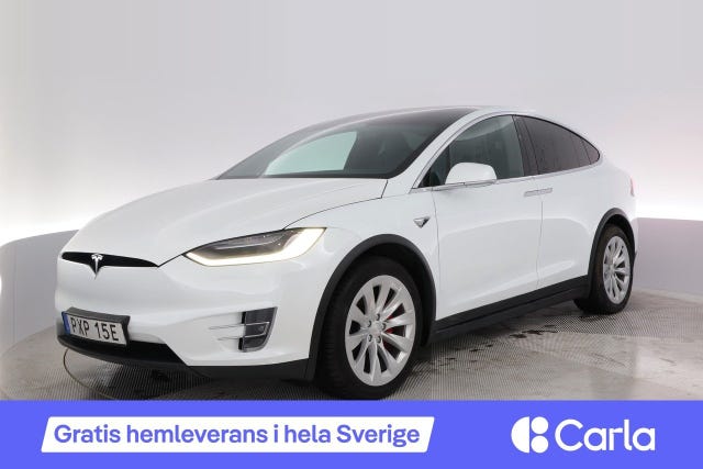 Tesla Model X 2020