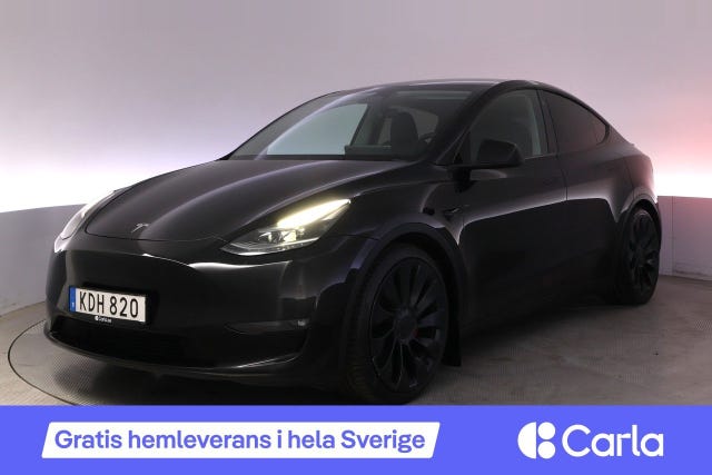 Tesla Model Y 2023