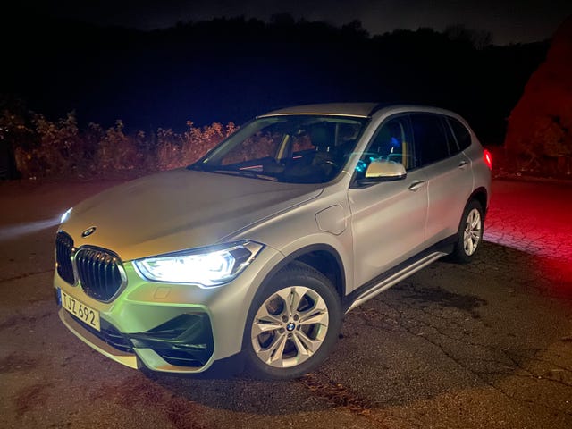 BMW X1 2021