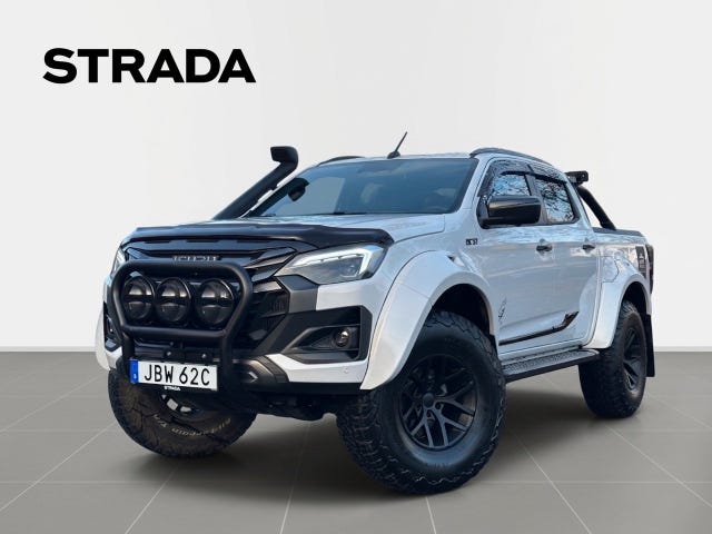 Isuzu D-max 2026