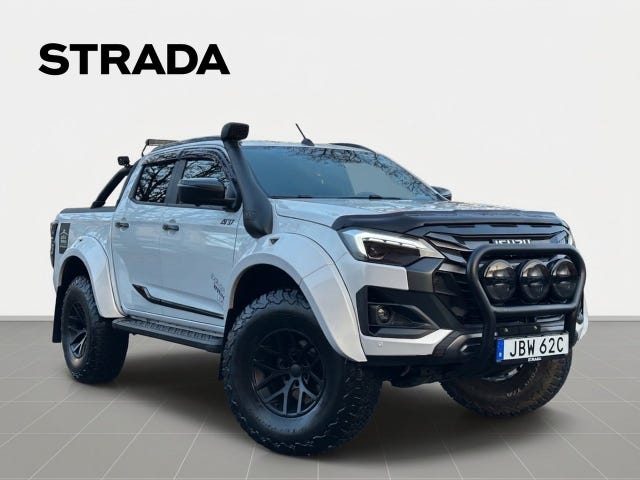 Isuzu D-max 2026 – bild 2
