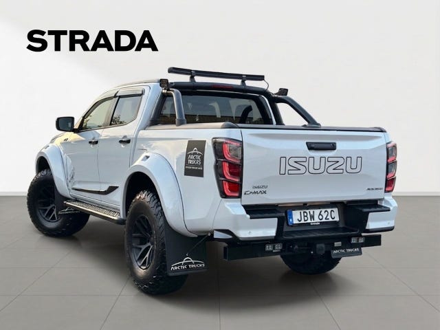 Isuzu D-max 2026 – bild 3