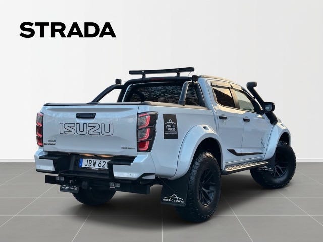 Isuzu D-max 2026 – bild 4