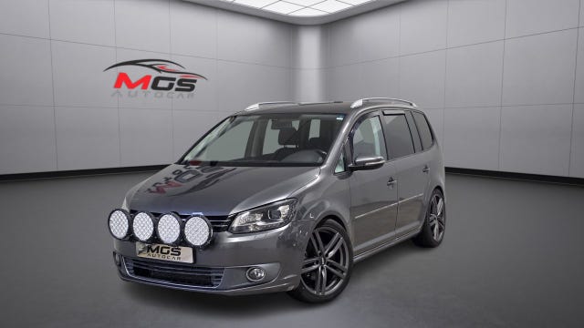 Volkswagen Touran 2011