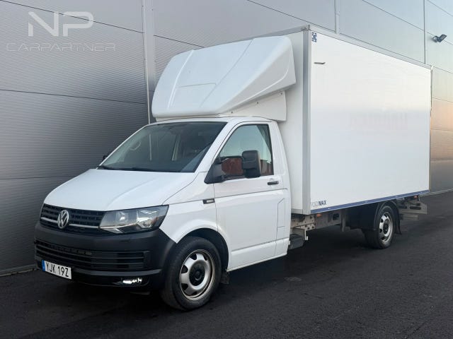 Volkswagen Transporter 2019