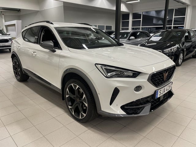 Cupra Formentor 2023