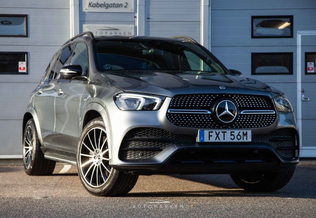 Mercedes-Benz GLE 350 de 2023