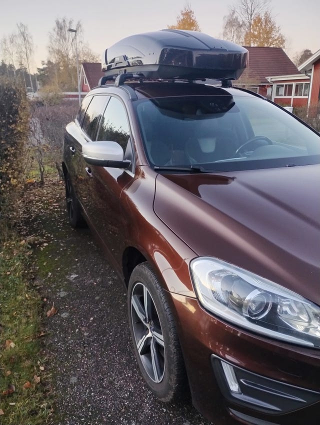 Volvo XC60 2017 – bild 2