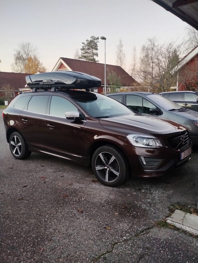 Volvo XC60 2017