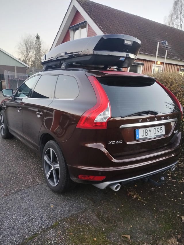 Volvo XC60 2017 – bild 3