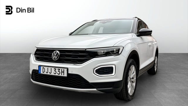 Volkswagen T-Roc 2021