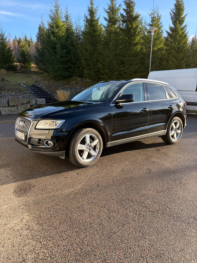 Audi Q5 2016
