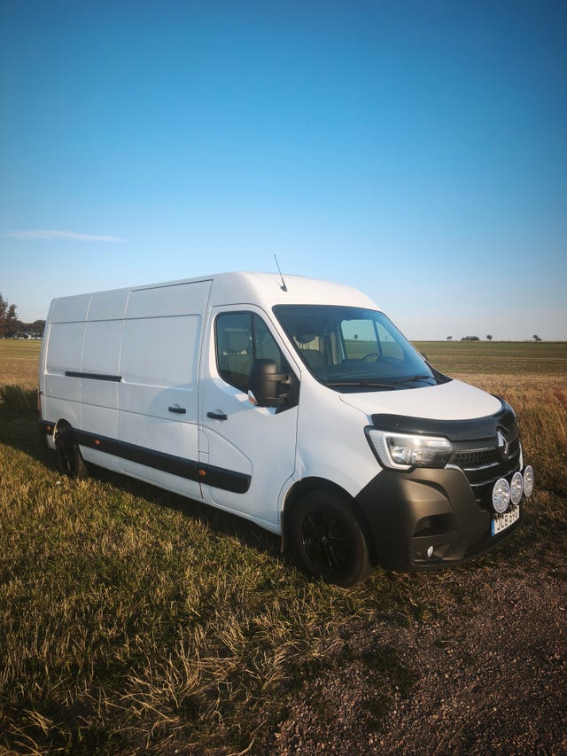 Renault Master 2020